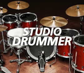 Native Instruments Studio Drummer v1.4.1 KONTAKT