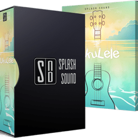 Splash Sound Ukulele KONTAKT