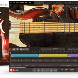 Toontrack Classic Rock EBX v1.0.1 Update (WIN+OSX)