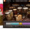 Toontrack Latin Cuban Percussion EZX