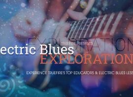 Truefire Electric Blues Explorations TUTORiAL