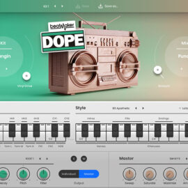 UJAM Beatmaker DOPE v2.2.1-R2R