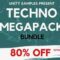 Unity Samples present TECHNO MEGAPACK bundle