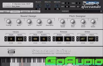 Unreal Instruments Standard Guitar v1.000-R2R | Go AudiO [Official]