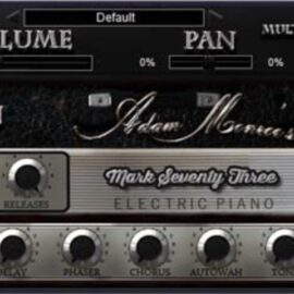 Adam Monroe Music Mark 73 v2.5 [WIN]