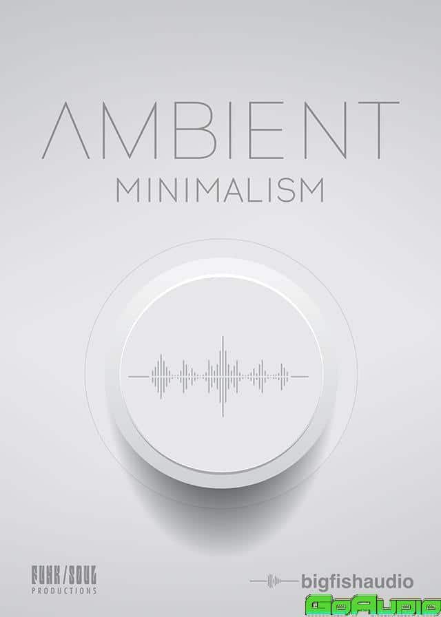 Big Fish Audio Ambient Minimalism KONTAKT | Go AudiO [Official]