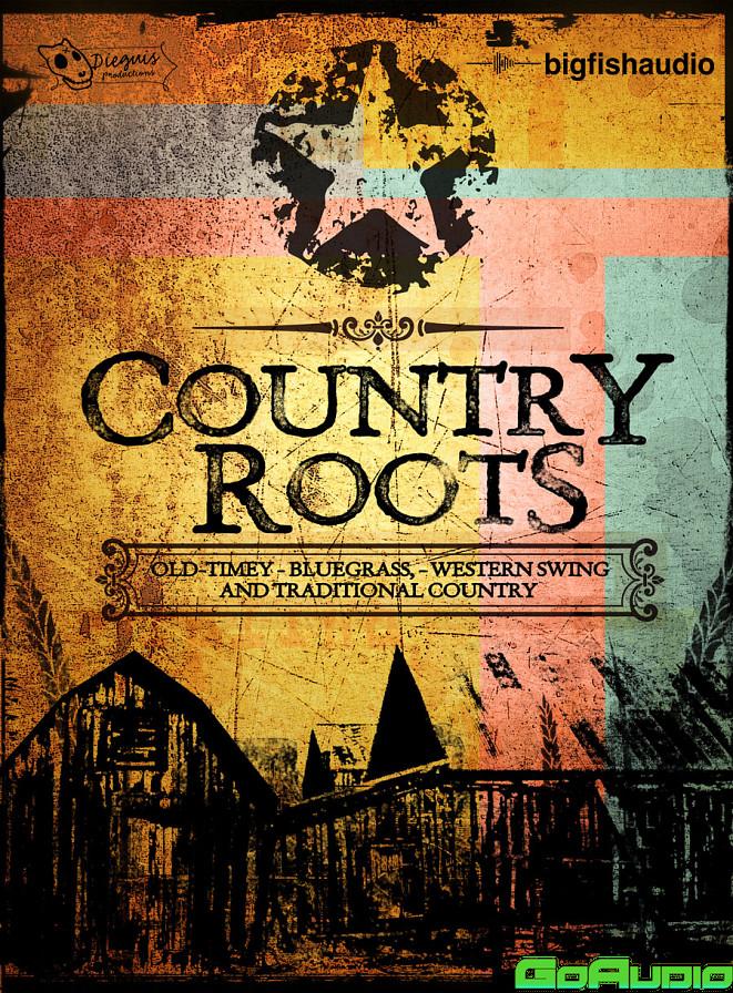 Big Fish Audio Country Roots MULTiFORMAT | Go AudiO [Official]