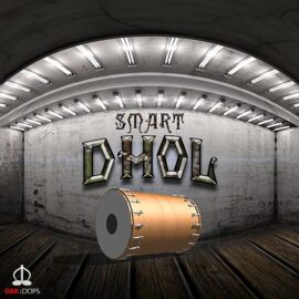 Gbr Loops Smart Dhol KONTAKT