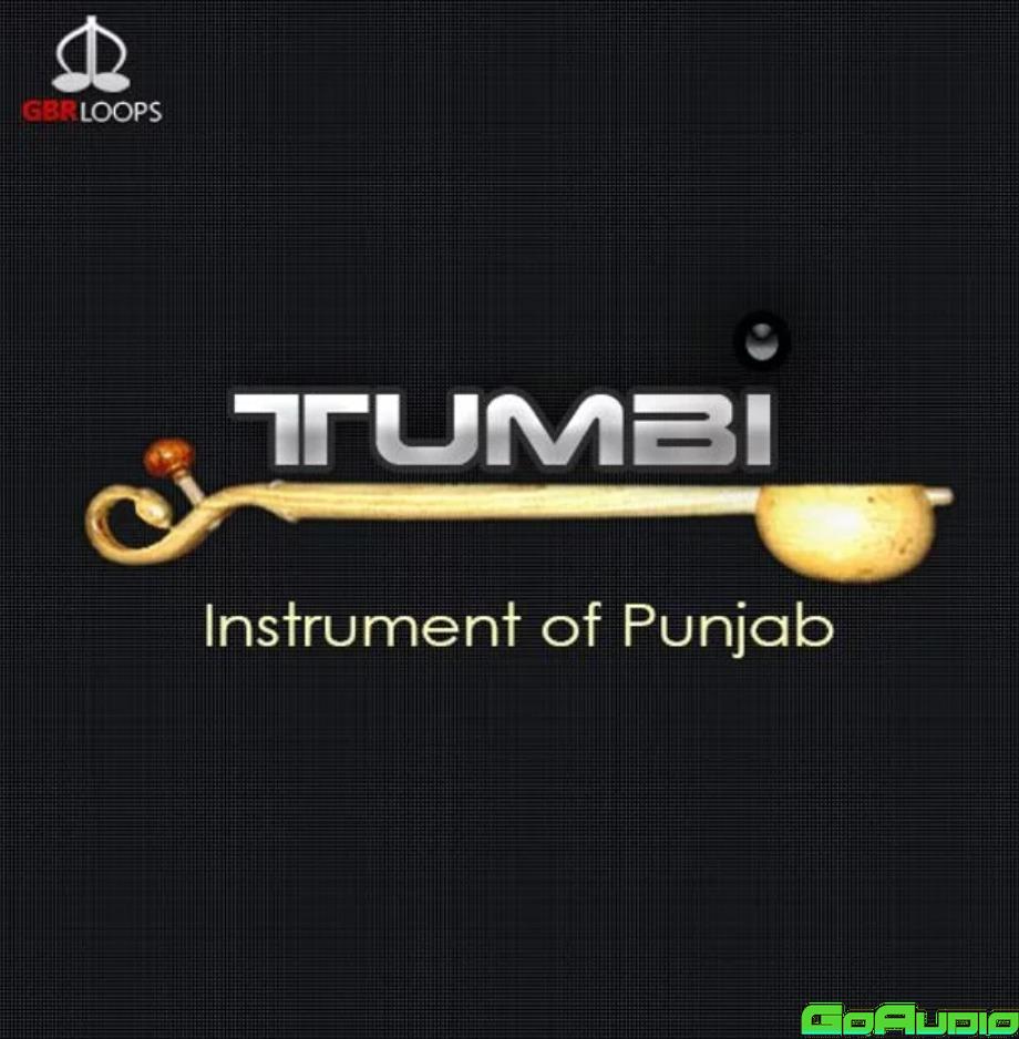 Gbrloops Tumbi Instruments KONTAKT | Go AudiO [Official]