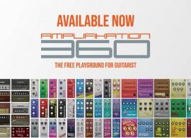 Kuassa Amplifikation 360 v1.0.2 Incl Patched and Keygen-R2R