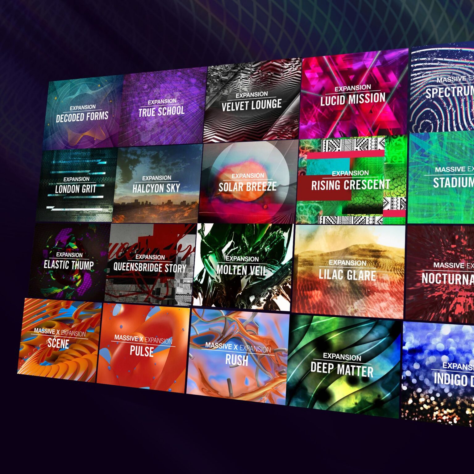 Native Instruments Maschine Expansion BUNDLE (2021) | Go AudiO [Official]