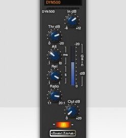 OverTone DSP DYN500 v3.0.0 Incl Keygen (WiN+OSX)-R2R