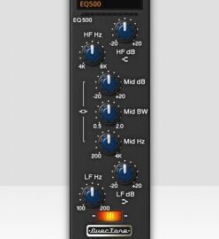 OverTone DSP EQ500 v3.0.0 Incl Keygen-R2R (WIN+MAC)