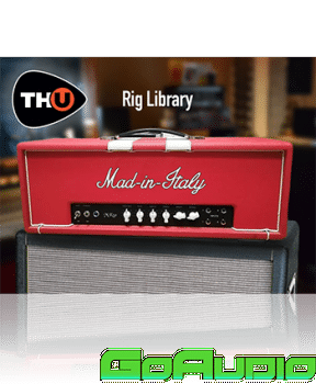 Overloud Mad In Italy Rig Library-R2R | Go AudiO [Official]