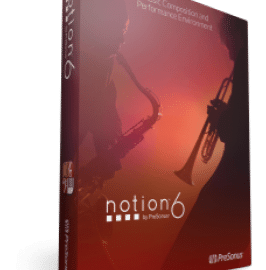 PreSonus Notion 6 v6.8.2-R2R