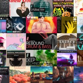 SAMPLE PACK BUNDLE (OCT 2020) VOL-56 Free Download