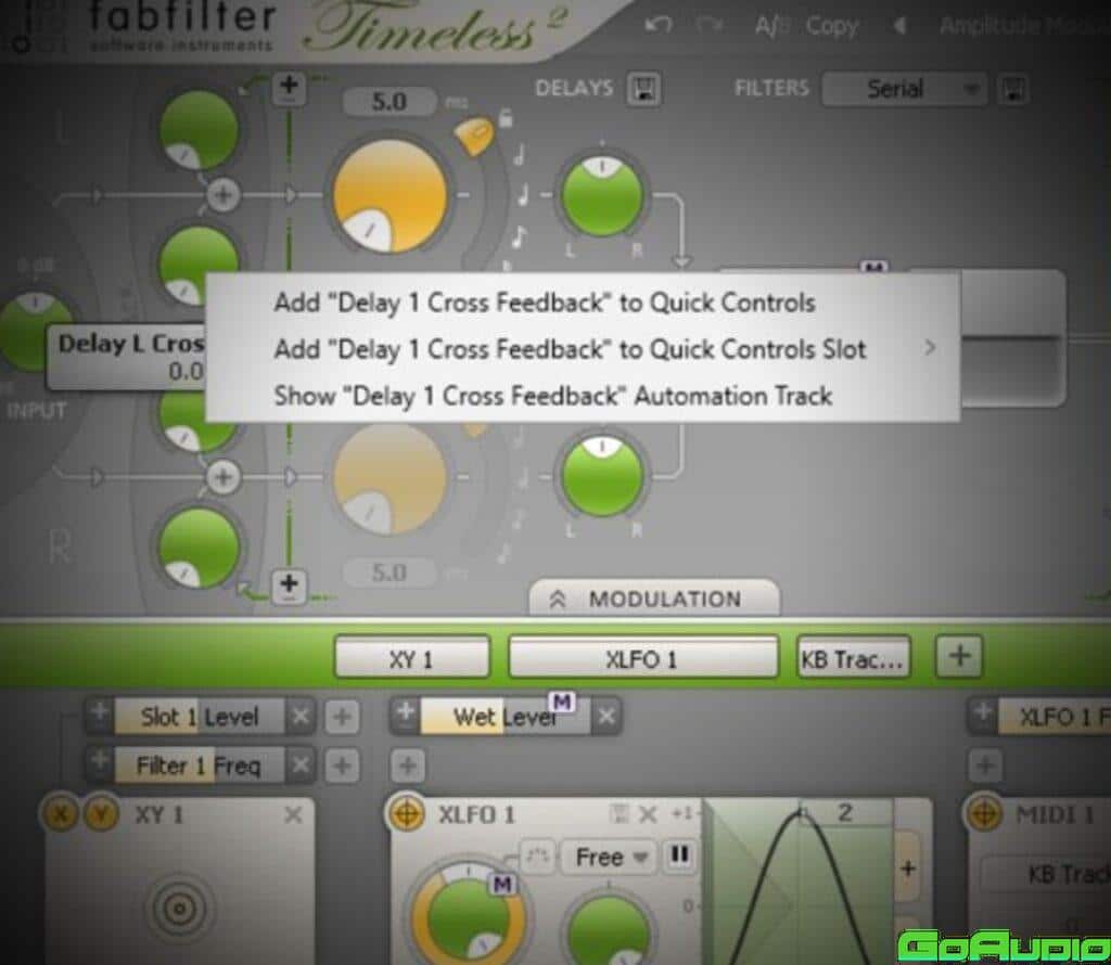 Samplecraze Using Modulation To Shape a Delay Effect's Filters TUTORiAL ...