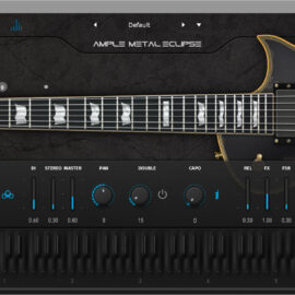 Ample Sound Ample Metal Eclipse v3.2.0 [WIN+MAC]