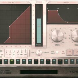 Auburn Sounds Renegate v1.5.1 (MAC)