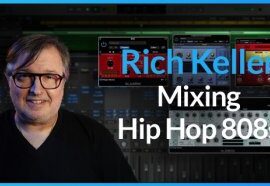 PUREMIX Rich Keller Mixing Hip Hop 808s TUTORiAL
