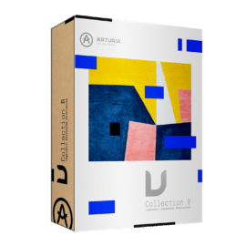 Arturia V Collection 8 v8.12.20 [Mac OS X]