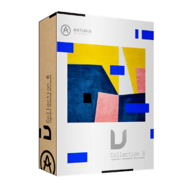 Arturia V Collection 8 v2020.12.10 (Mac OS X) PROPER