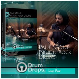 DrumDrops Paul Stone Indie N Rock WAV