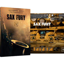 HAVE INSTRUMENTS SAX FURY KONTAKT