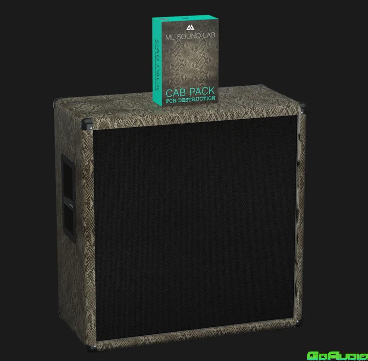 ML Sound Lab Cab Pack For Destruction | Go AudiO [Official]