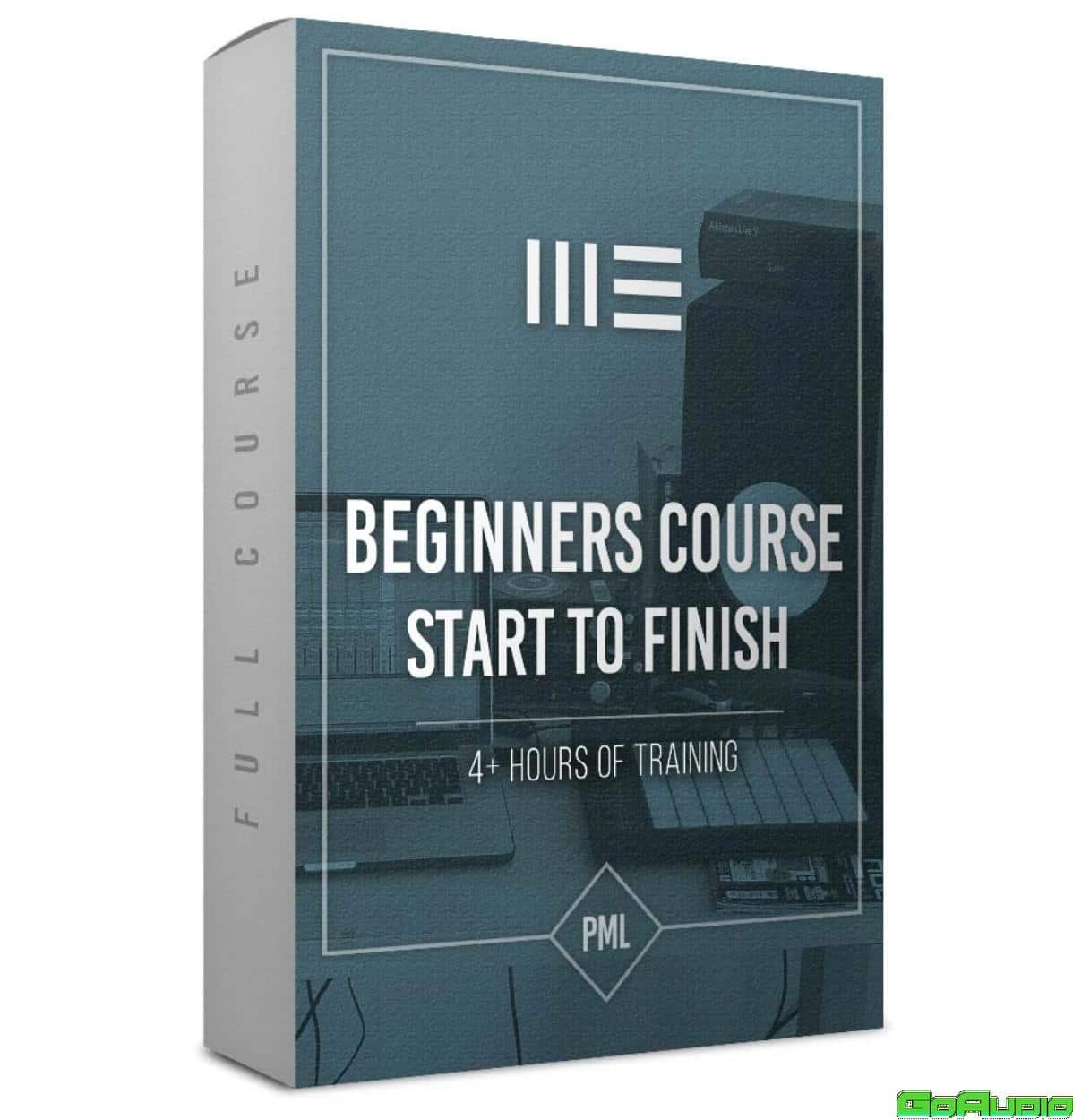 Production Music Live Beginners Course Making A Track from Start To ...