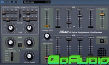 Steinberg CS40 v1.0.0 UNLOCKED-R2R | Go AudiO [Official]