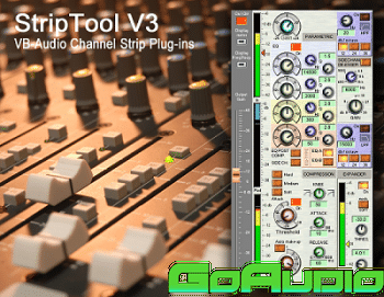 VB-Audio StripTool Vx v1.0.P3-R2R | Go AudiO [Official]