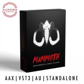 Aurora DSP Mammoth v1.6.1 (WiN+MAC)