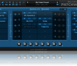 Blue Cat Audio Blue Cats PatchWork v2.43 Incl Keygen (WIN+OSX)-R2R