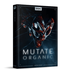 Boom Library Mutate Organic Construction Kit WAV