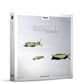 Boom Library Quietudes STEREO & SURROUND WAV