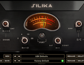 Kush Audio SILIKA v1.0.1 REPACK Free Download