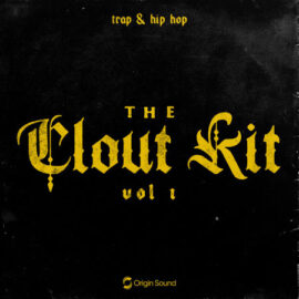 Origin Sound The Clout Kit Vol. 1 WAV
