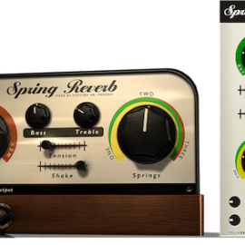 Softube Spring Reverb v2.5.9-R2R