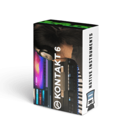 Native Instruments KONTAKT 6 v6.5.2 (WIN+MAC)