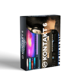 Native Instruments Kontakt 6 v6.5.1 (Mac OS X)