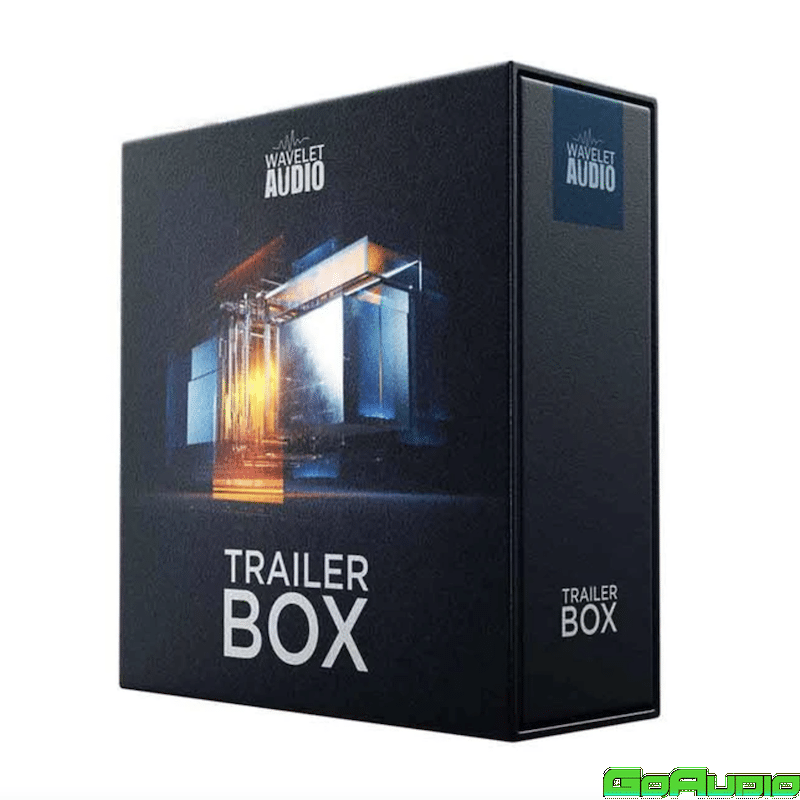 Protected: Wavelet Audio Trailer Box KONTAKT
