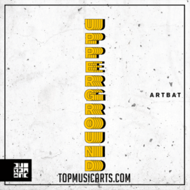Top Music Arts ARTBAT Upperground Ableton Remake (TECHNO TEMPLATE)