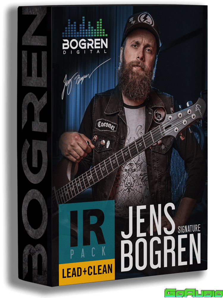 Protected: Bogren Digital Jens Bogren Signature IR Pack: Lead + Clean