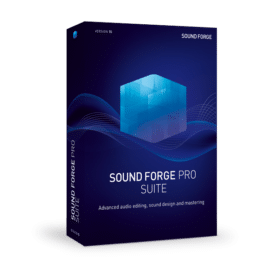 MAGIX SOUND FORGE Pro 18 Suite v18.0.0.21 Incl Emulator-R2R