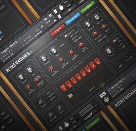 Groove3 RETRO MACHINES MK2 Explained® TUTORiAL