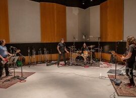 MixWithTheMasters CHRIS LORD-ALGE PHIL X & THE DRILLS “ANOTHER MINUTE WITH YOU” Recording A Band #6