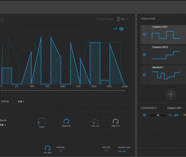 TONSTURM SPECTRL EQ v1.0.0-R2R