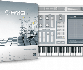 Native Instruments FM8 v1.4.4 (Mac OS X)