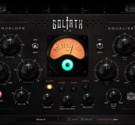 Tone Empire Goliath v3.3.0 Incl Patched and Emulator-R2R